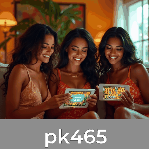 pk465: A Experiência de Casino ao Vivo Favorita dos Brasileiros