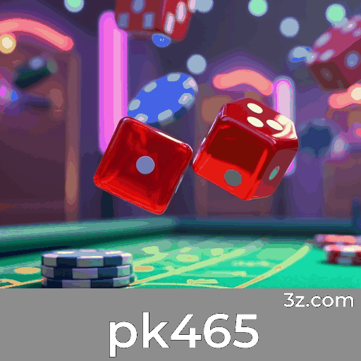 pk465: Experiência Imersiva de Cassino para Brasileiros